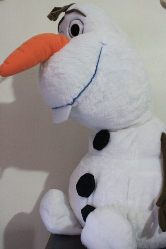 Frozen Original Olaf Peluches Disney Store 64 Cm