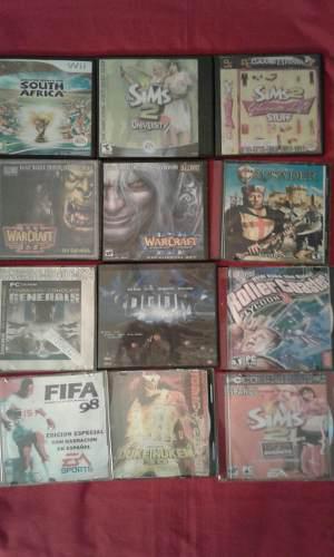 Juegos Pc.cd-rom Copias