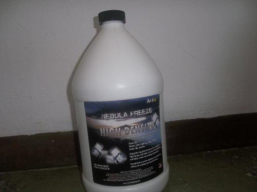 Liquido Para Maquinas De Humo Artic. 12999 Bs S 1 Litro