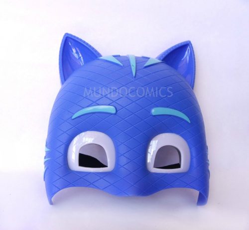 Mascara De Catboy Pj Masks Para Niños Con Luz Led