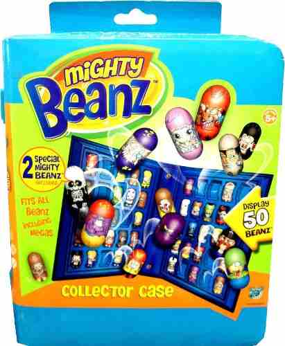 Mighty Beanz Case