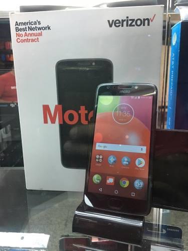 Moto E4 (110)+ Tienda Fisica