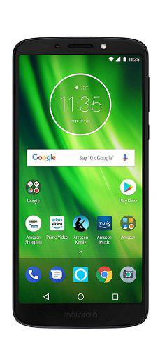 Moto G6 Play 5.7 Hd+ 32gb/3gb 4000mah Cargador-turbo 4g Lte