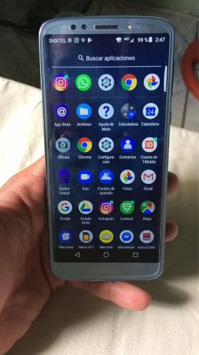 Motorola E5 Plus