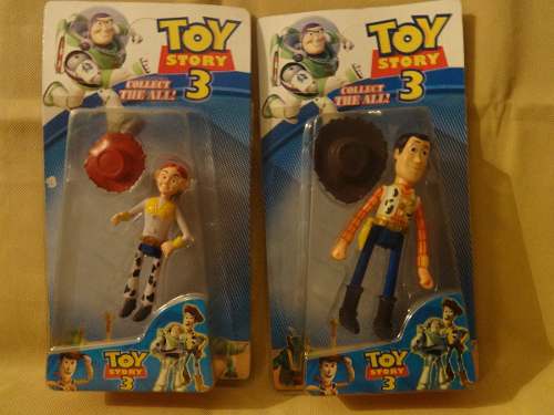 Muñecos Toy Story