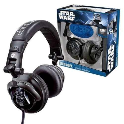 Nuevos Audífonos Profesionales Dj Star Wars Sonido Denon