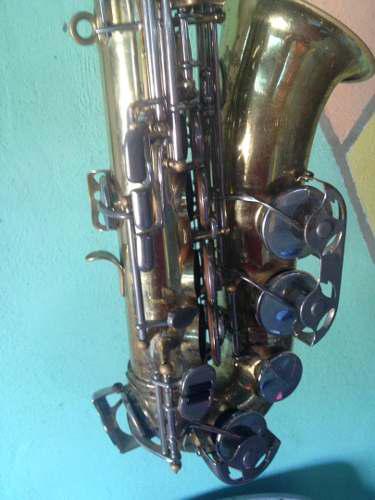 Saxofon Alto Selmer Usa