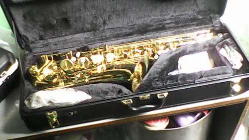 Saxofon Tenor Maxtone Nuevo