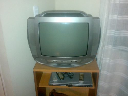 Se Vende Televisor Samsung 21