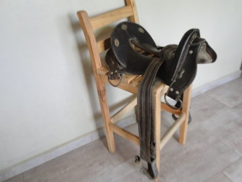 Silla Para Caballo