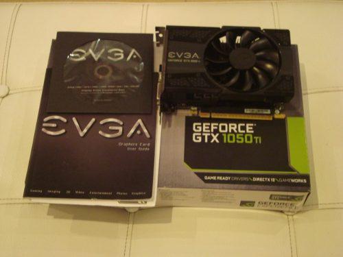 Tarjeta De Video Nvidia Gtx 1050ti 4gb