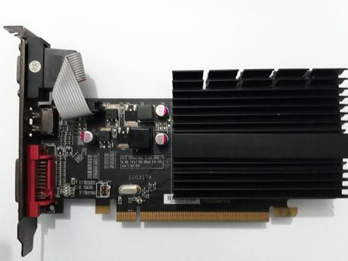 Tarjeta De Video Xfx One 1gb Ddr3 Vga/dvi/hdmi