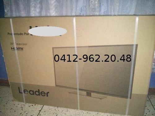 Televisor Led 32 Pulgadas Full Hd En Caja