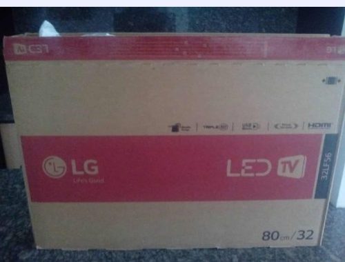 Televisor Lg Led