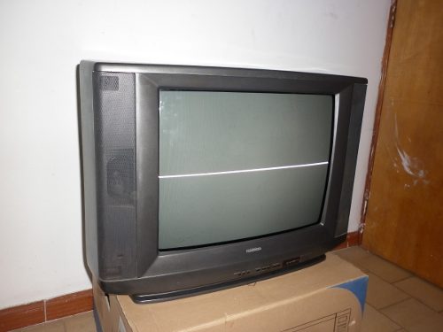 Televisor Toshiba Cfk 20 Pulgadas Para Reparar