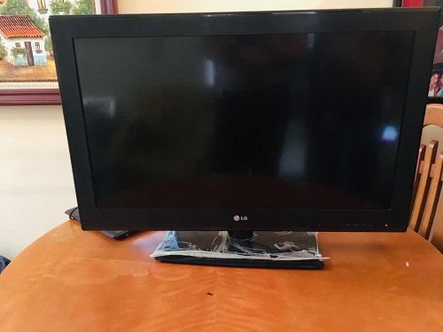 Tv Lcd Lg 32 Pulgadas