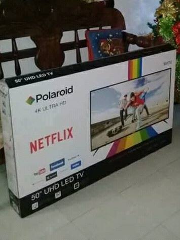 Tv Led Polaroid De 50 Pulgada.