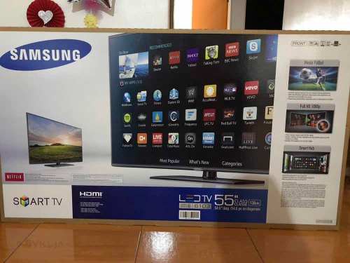 Tv Led Samsung Smart Tv 55