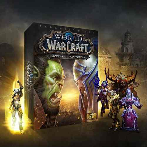 World Of Warcraft: Battle For Azeroth
