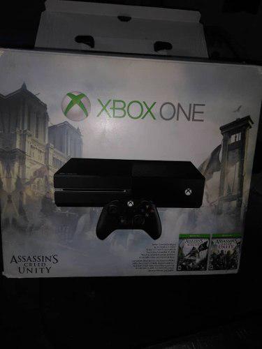 Xbox One 500gb 7 Juegos 2 Controles Audifonos