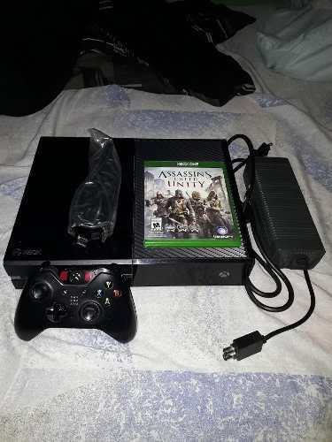 Xbox One 500gb (vendo O Cambio)