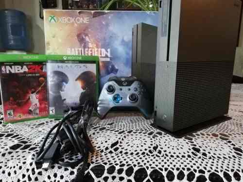 Xbox One De 1 Tera
