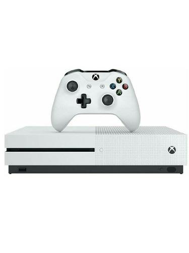 Xbox One S 1tb Nuevo Un Control