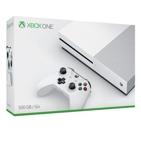 Xbox One S Con Juegos Incluidos Y 3 Mandos Buen Precio