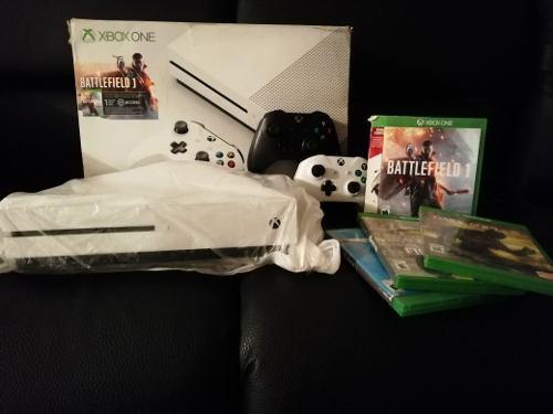 Xbox One S; De 500gb