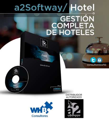 A2 Hotel - Sistema Administrativo Para Hoteles