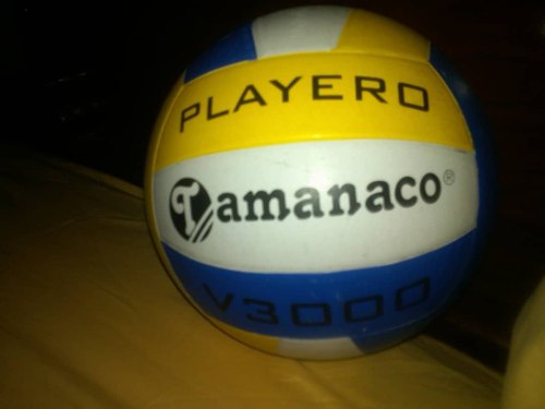 Balon De Volleyball Playero Tamanaco