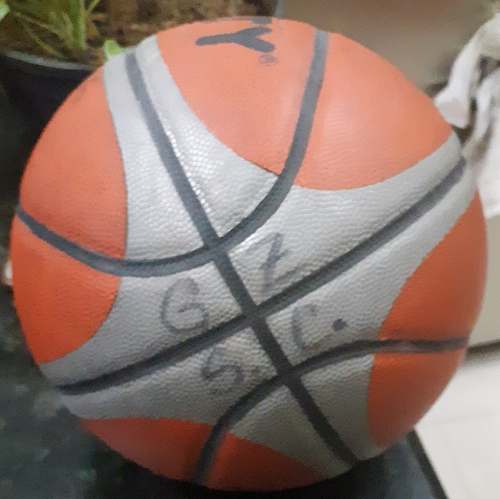 Balon Golty Lpb Basket Original