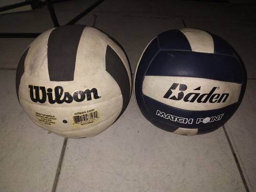Balones Usados Para Voleibol