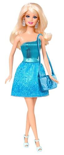 Barbie Glitz Fashion Original Mattel