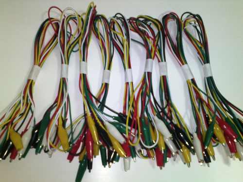 Cables Con Pinzas Caiman De 5 Cable Precio 