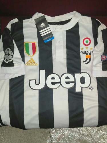 Camiseta Franela Juventus 