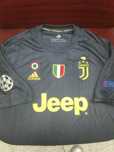 Camiseta Juventus Visitante 