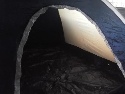 Carpa Para 4 Personas Devil Ray