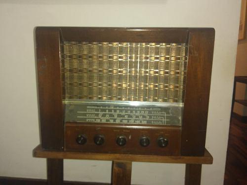 Decorativo Radio Tubos Vintage Antiguo General Electric
