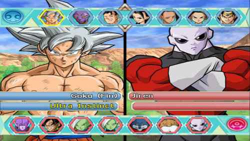 Dragón Ball Z Budokai Tenkaichi 4 Beta 6