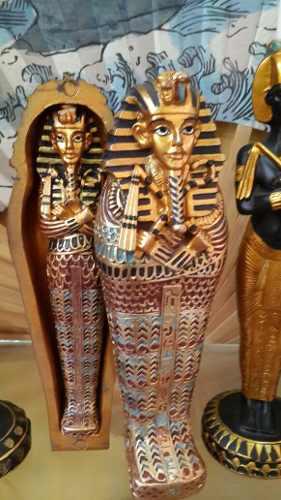 Figuras Decorativas Egipcias