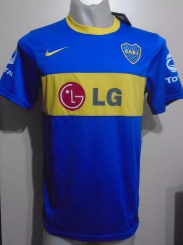 Franela De Boca Juniors  Original Talla L