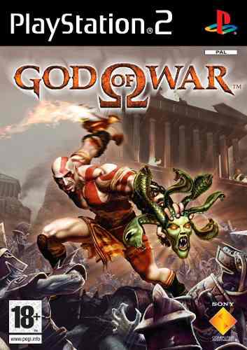 God Of War 1 Ps2