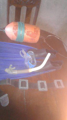 Kit De Buceo.