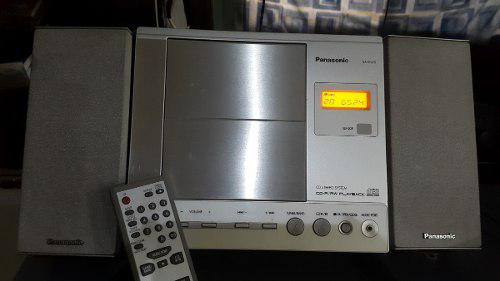 Minicomponente Panasonic Sa-en25