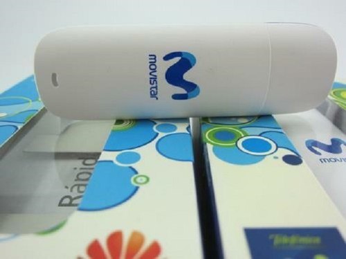 Modem Pendrive Huawei E173 Usb Bam Movistar 3g (nuevos)