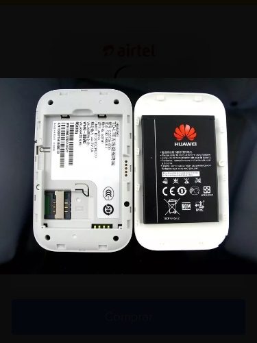 Modem Wifi Huawei Airtel 4g