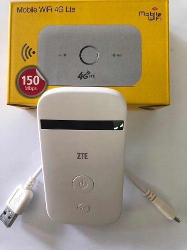 Multibam Bam Zte Digitel 4g Super Rapido