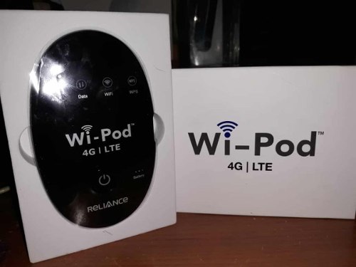 Multibam Wifi Zte Wd670 Portatil 4g Digitel Wi Pod Garantia