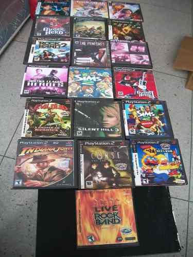 Play 2 Juegos